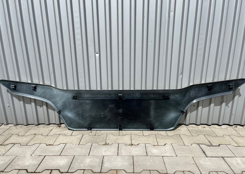 NOWA blenda na maskę Scania G P next gen niska napis nakładka - Hood for Truck: picture 2 NOWA blenda na maskę Scania G P next gen niska napis nakładka - Hood for Truck: picture 2