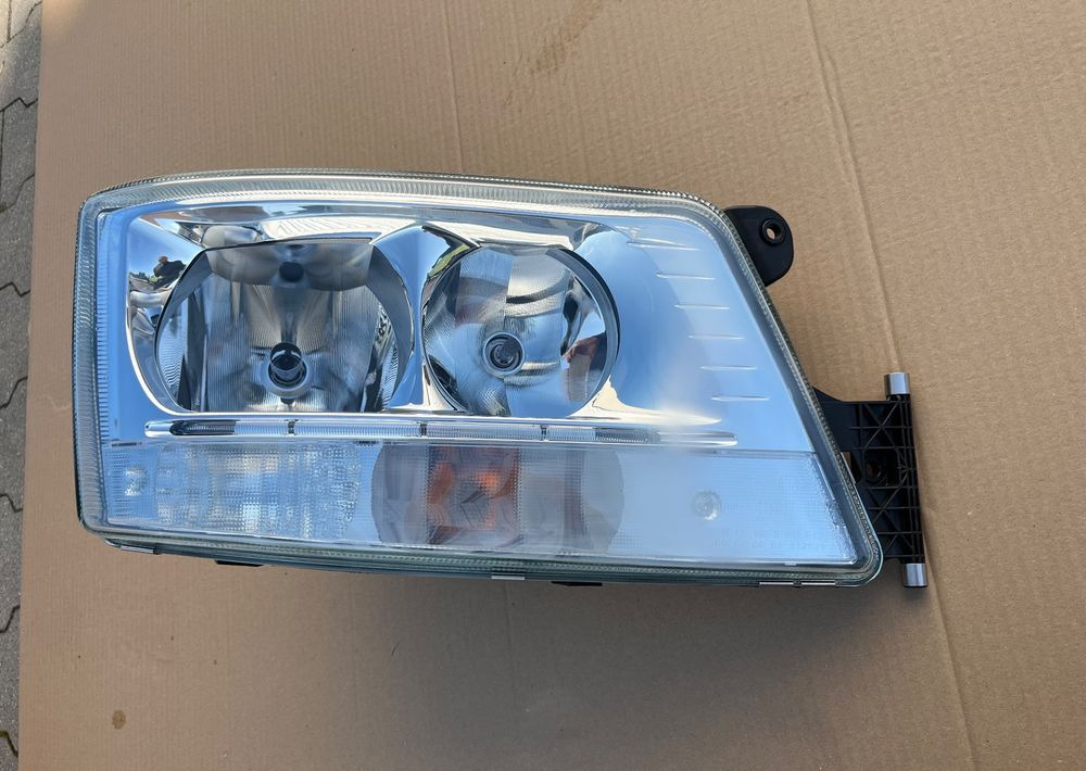 NOWA lampa MAN TGX TGS euro 6 reflektor - Lights/ Lighting for Truck: picture 1 NOWA lampa MAN TGX TGS euro 6 reflektor - Lights/ Lighting for Truck: picture 1