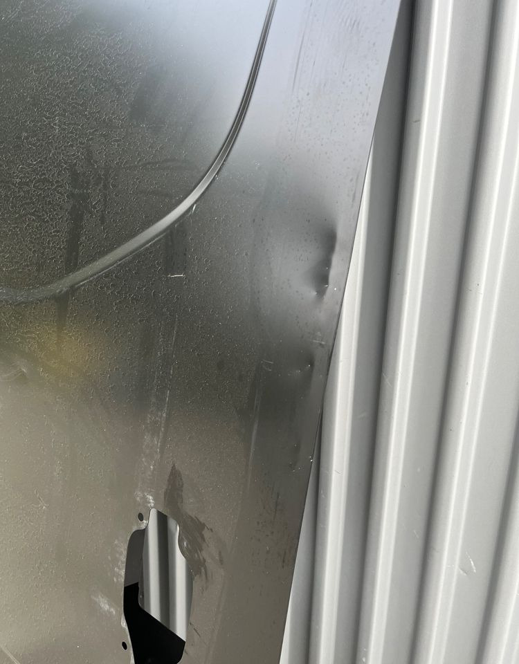 NOWE drzwi boczne Iveco Daily przesuwne - Body and exterior for Van: picture 2 NOWE drzwi boczne Iveco Daily przesuwne - Body and exterior for Van: picture 2