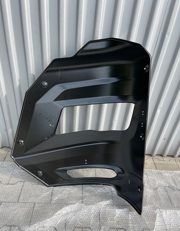 NOWY Okular zderzaka MAN TGX TG3 nowy model narożnik metalowy - Body and exterior for Truck: picture 2 NOWY Okular zderzaka MAN TGX TG3 nowy model narożnik metalowy - Body and exterior for Truck: picture 2