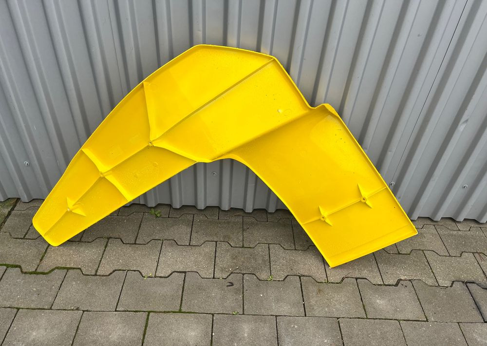NOWY spoiler MAN TGX euro 6 XLX kosa owiewka spojler - Aerodynamics/ Spoiler for Truck: picture 2 NOWY spoiler MAN TGX euro 6 XLX kosa owiewka spojler - Aerodynamics/ Spoiler for Truck: picture 2