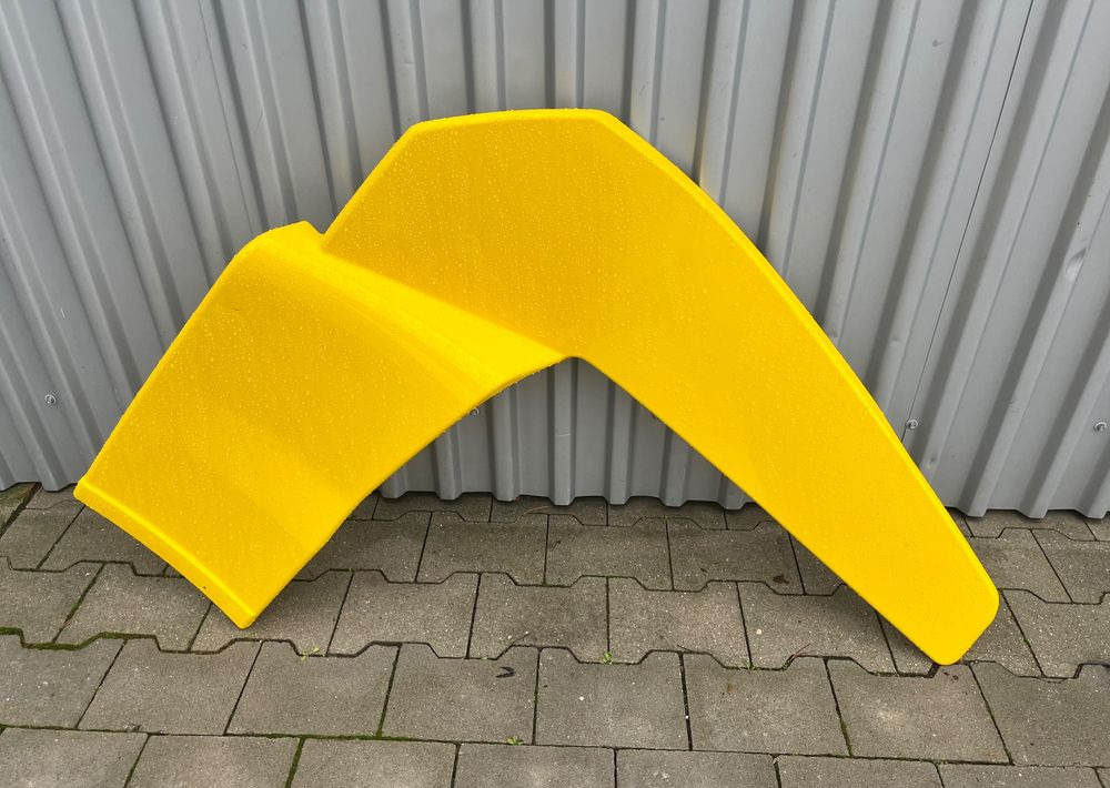 NOWY spoiler MAN TGX euro 6 XLX kosa owiewka spojler - Aerodynamics/ Spoiler for Truck: picture 1 NOWY spoiler MAN TGX euro 6 XLX kosa owiewka spojler - Aerodynamics/ Spoiler for Truck: picture 1
