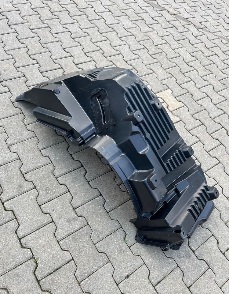 Nadkole MAN TG3 TGS nowy model błotnik chlapacz - Body and exterior for Truck: picture 2 Nadkole MAN TG3 TGS nowy model błotnik chlapacz - Body and exterior for Truck: picture 2