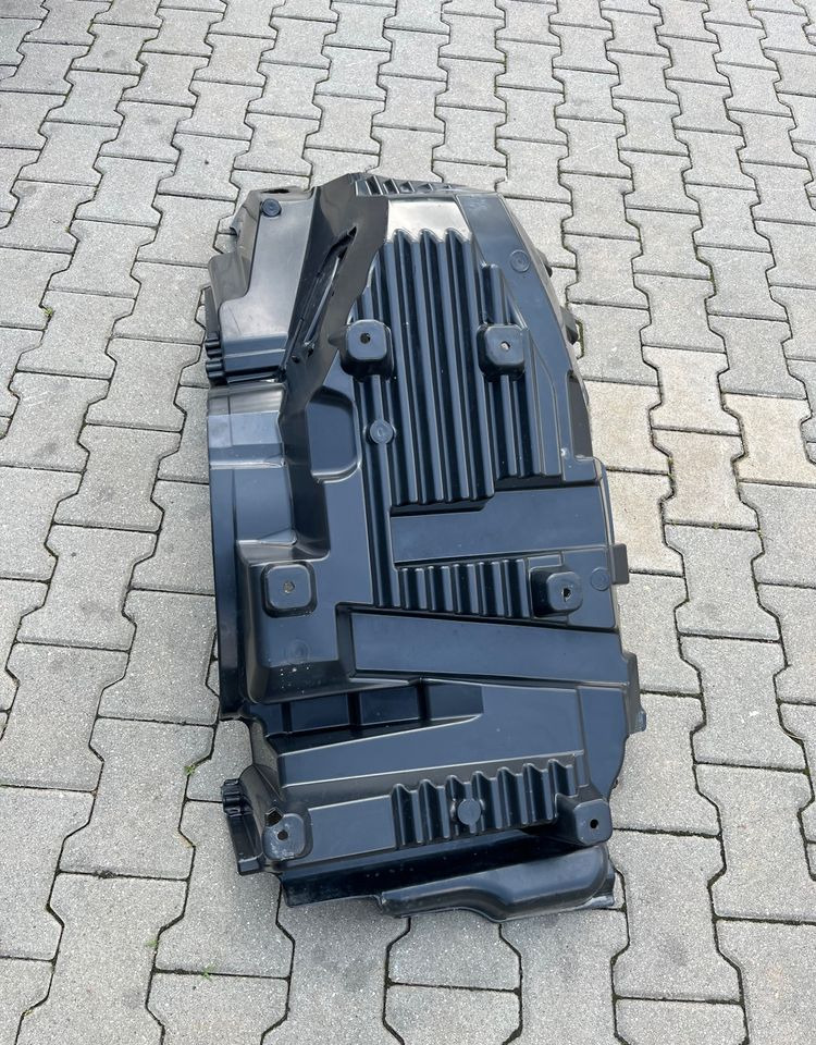 Nadkole MAN TG3 TGS nowy model błotnik chlapacz - Body and exterior for Truck: picture 1 Nadkole MAN TG3 TGS nowy model błotnik chlapacz - Body and exterior for Truck: picture 1