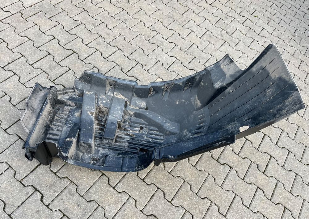 Nadkole MAN TG3 TGS nowy model błotnik chlapacz - Body and exterior for Truck: picture 4 Nadkole MAN TG3 TGS nowy model błotnik chlapacz - Body and exterior for Truck: picture 4