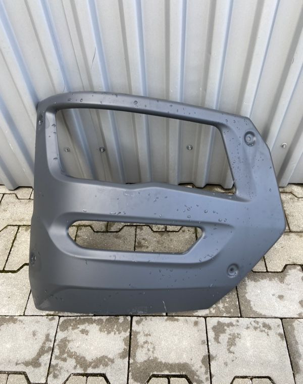 Okular zderzaka MAN TGL TGM euro 6 TG3 nowy model okular - Bumper for Truck: picture 1 Okular zderzaka MAN TGL TGM euro 6 TG3 nowy model okular - Bumper for Truck: picture 1