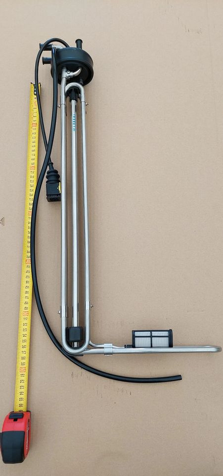 RENAULT GAMA T SMOK CZUJNIK POZIOMU ADBLUE NOWY - Exhaust system for Truck: picture 1 RENAULT GAMA T SMOK CZUJNIK POZIOMU ADBLUE NOWY - Exhaust system for Truck: picture 1
