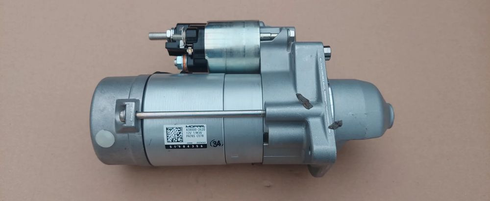 ROZRUSZNIK DENSO IVECO FIAT NOWY 438000-2620 - Starter: picture 1 ROZRUSZNIK DENSO IVECO FIAT NOWY 438000-2620 - Starter: picture 1