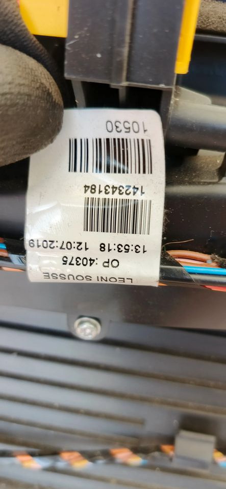 SCANIA R S NAGRZEWNICA 2546341 - Heating/ Ventilation for Truck: picture 3 SCANIA R S NAGRZEWNICA 2546341 - Heating/ Ventilation for Truck: picture 3