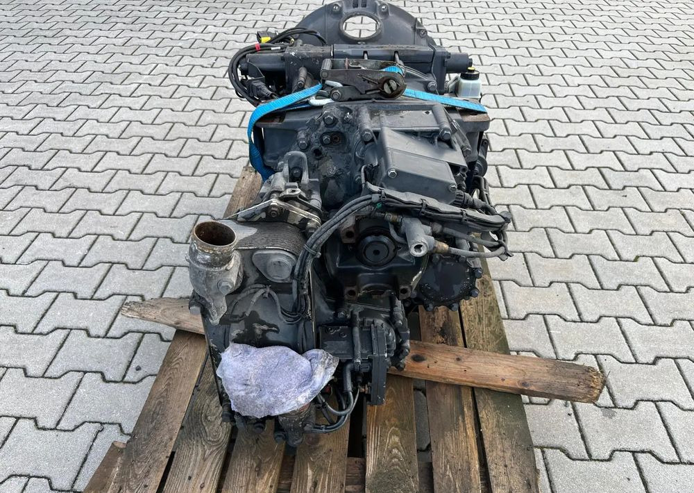 SCANIA R S SKRZYNIA BIEGÓW KOMPLETNA GRS 895R - Gearbox for Truck: picture 3 SCANIA R S SKRZYNIA BIEGÓW KOMPLETNA GRS 895R - Gearbox for Truck: picture 3
