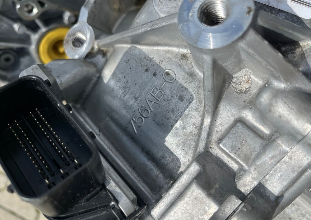 Skrzynia biegów Fiat Ducato automat nowy model - Gearbox for Van: picture 5 Skrzynia biegów Fiat Ducato automat nowy model - Gearbox for Van: picture 5