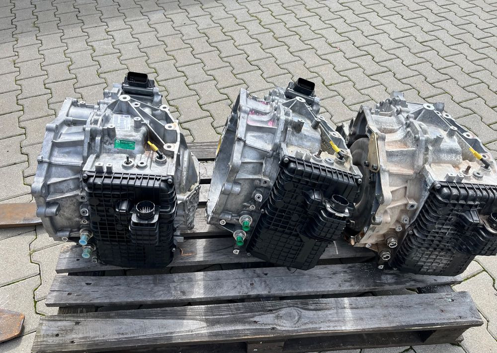 Skrzynia biegów Fiat Ducato automat nowy model - Gearbox for Van: picture 1 Skrzynia biegów Fiat Ducato automat nowy model - Gearbox for Van: picture 1