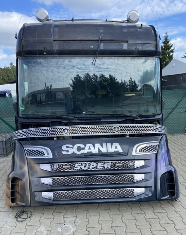 Kabina kompletna Scania R Highline 2013 - Spare parts for Truck: picture 1 Kabina kompletna Scania R Highline 2013 - Spare parts for Truck: picture 1