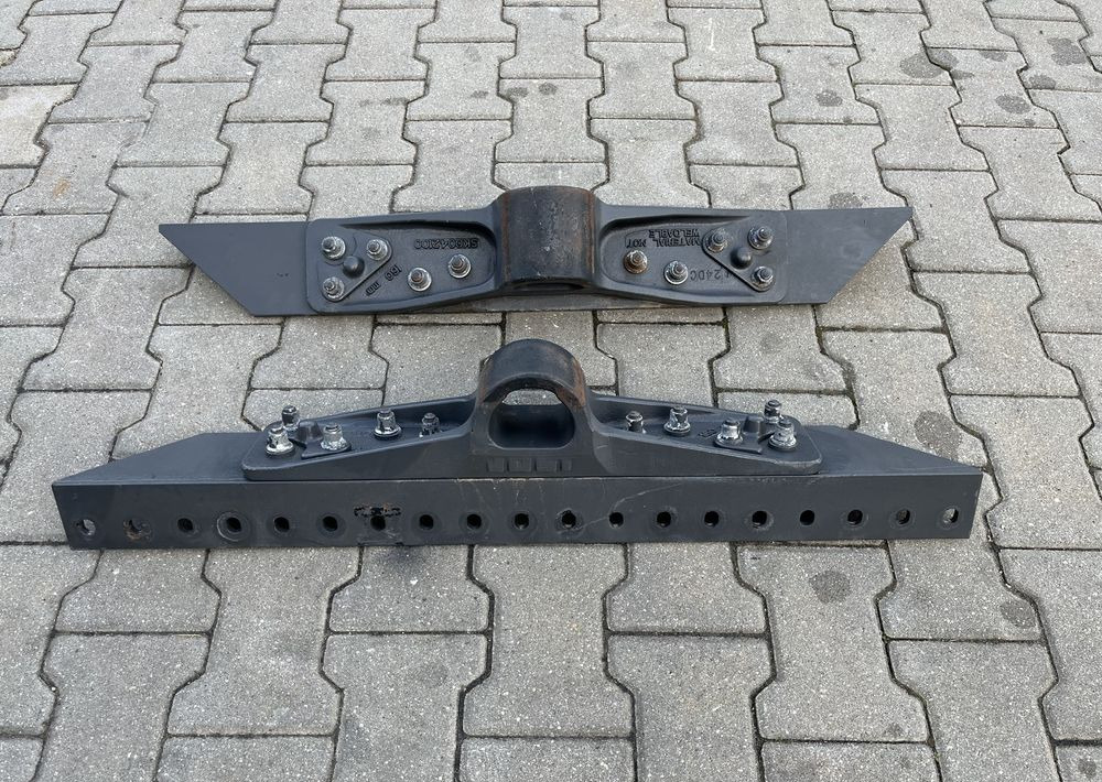 Łapy siodła Volvo Jost SK0042100 wspornik mocowanie 160mm - Spare parts for Truck: picture 1 Łapy siodła Volvo Jost SK0042100 wspornik mocowanie 160mm - Spare parts for Truck: picture 1