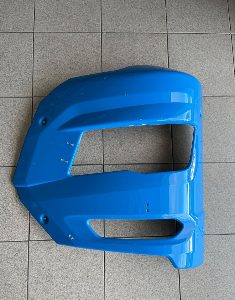 Okular zderzaka MAN TGS TG3 euro 6 nowy model okular metalowy - Spare parts for Truck: picture 1 Okular zderzaka MAN TGS TG3 euro 6 nowy model okular metalowy - Spare parts for Truck: picture 1