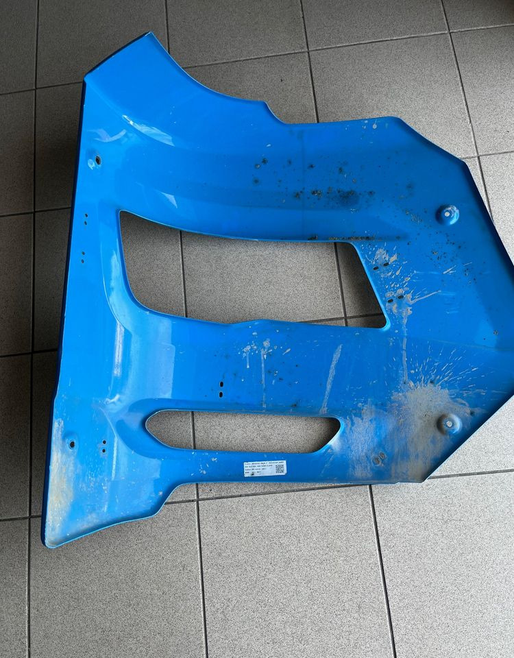 Okular zderzaka MAN TGS TG3 euro 6 nowy model okular metalowy - Spare parts for Truck: picture 2 Okular zderzaka MAN TGS TG3 euro 6 nowy model okular metalowy - Spare parts for Truck: picture 2