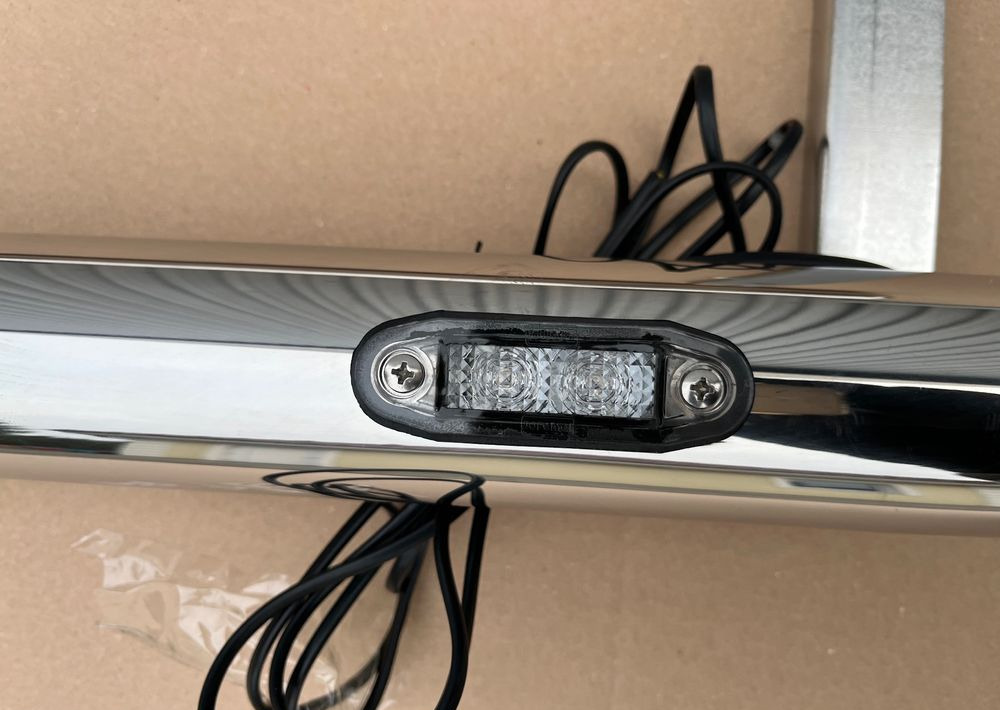 Rury boczne MAN TGX TG3 NOWE orurowanie kompletne - Spare parts for Truck: picture 3 Rury boczne MAN TGX TG3 NOWE orurowanie kompletne - Spare parts for Truck: picture 3