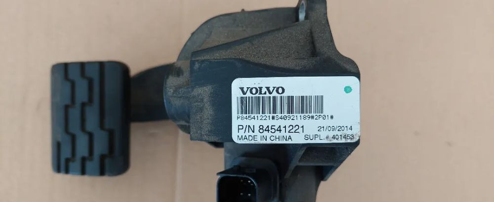 VOLVO FH4 PEDAŁ GAZU - Spare parts for Truck: picture 2 VOLVO FH4 PEDAŁ GAZU - Spare parts for Truck: picture 2
