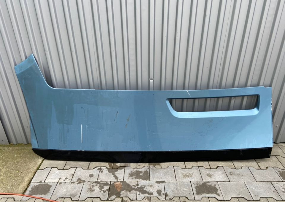 Spoiler owiewka Iveco Stralis S-Way spojler zakabinowy - Body and exterior: picture 1 Spoiler owiewka Iveco Stralis S-Way spojler zakabinowy - Body and exterior: picture 1