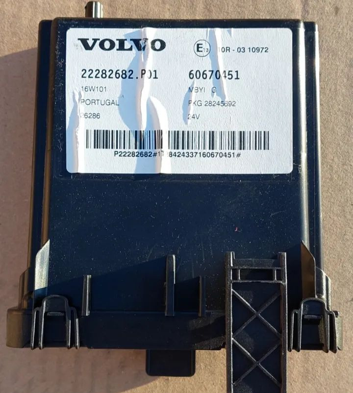 VOLVO FH4 STEROWNIK KOMPUTER - ECU for Truck: picture 1 VOLVO FH4 STEROWNIK KOMPUTER - ECU for Truck: picture 1