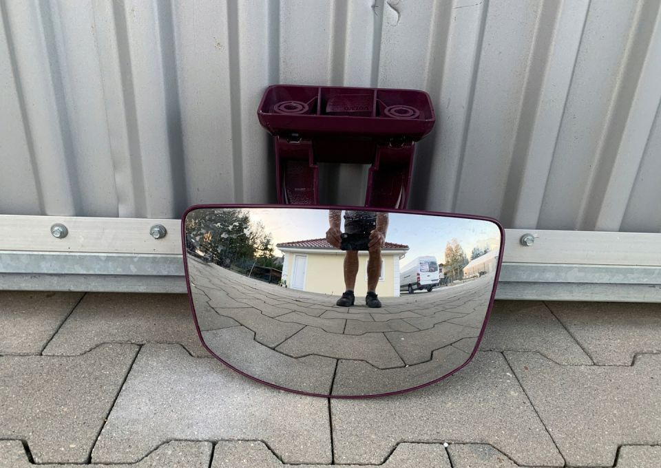 Volvo FH 4 euro 6 lustro boczne oryginał lusterko - Rear view mirror for Truck: picture 1 Volvo FH 4 euro 6 lustro boczne oryginał lusterko - Rear view mirror for Truck: picture 1