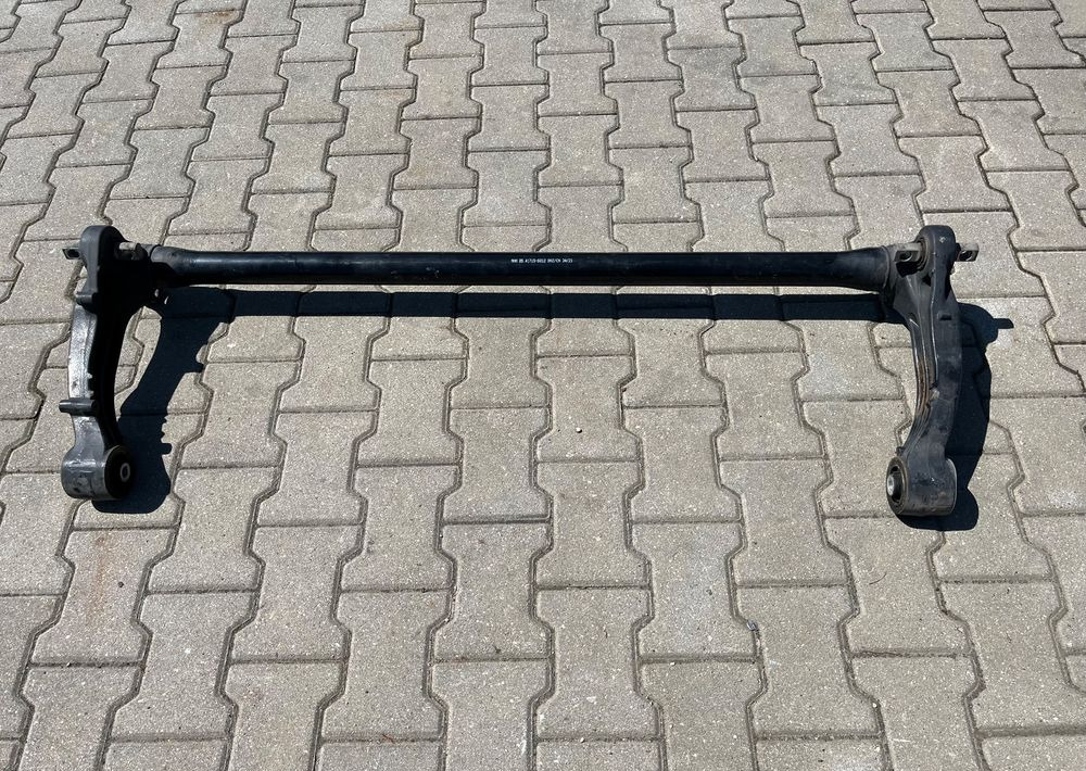 Wywrot MAN TG3 TGX nowy model belka wywrotu drążek odchylenia kabiny - Suspension for Truck: picture 1 Wywrot MAN TG3 TGX nowy model belka wywrotu drążek odchylenia kabiny - Suspension for Truck: picture 1