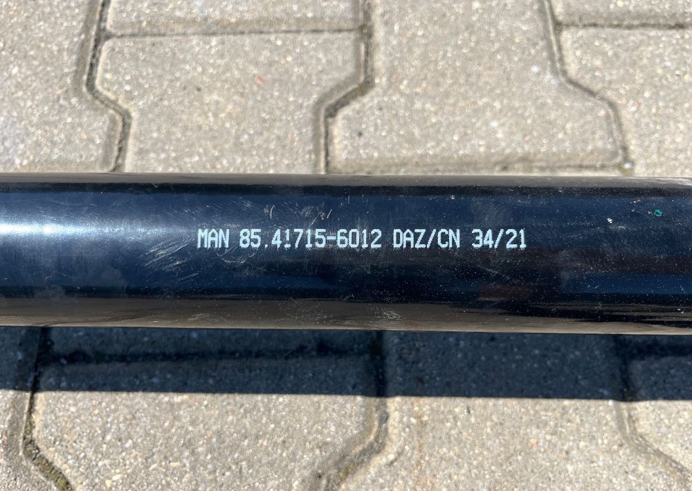 Wywrot MAN TG3 TGX nowy model belka wywrotu drążek odchylenia kabiny - Suspension for Truck: picture 2 Wywrot MAN TG3 TGX nowy model belka wywrotu drążek odchylenia kabiny - Suspension for Truck: picture 2