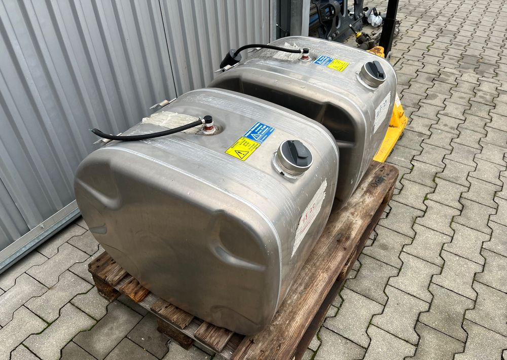Zbiornik paliwa Scania R S 165 L 2600650 bak NGS NGR - Fuel tank for Truck: picture 3 Zbiornik paliwa Scania R S 165 L 2600650 bak NGS NGR - Fuel tank for Truck: picture 3
