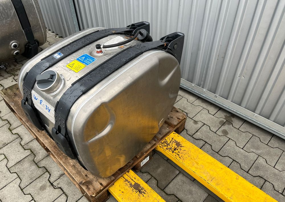 Zbiornik paliwa Scania R S 165 L kompletny 2600650 bak NGS NGR - Fuel system for Truck: picture 3 Zbiornik paliwa Scania R S 165 L kompletny 2600650 bak NGS NGR - Fuel system for Truck: picture 3