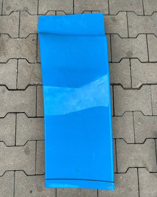 Spoiler MAN TGX XXL spojler owiewka zakabinowa - Aerodynamics/ Spoiler for Truck: picture 1 Spoiler MAN TGX XXL spojler owiewka zakabinowa - Aerodynamics/ Spoiler for Truck: picture 1