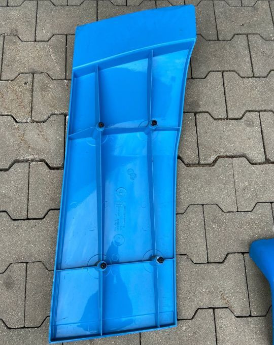 Spoiler MAN TGX XXL spojler owiewka zakabinowa - Aerodynamics/ Spoiler for Truck: picture 2 Spoiler MAN TGX XXL spojler owiewka zakabinowa - Aerodynamics/ Spoiler for Truck: picture 2