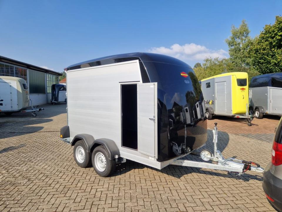 Böckmann KT-PB-AL 3018/27 Kofferanhänger,100 km/h,PKW Anhänger - Closed box trailer: picture 4 Böckmann KT-PB-AL 3018/27 Kofferanhänger,100 km/h,PKW Anhänger - Closed box trailer: picture 4