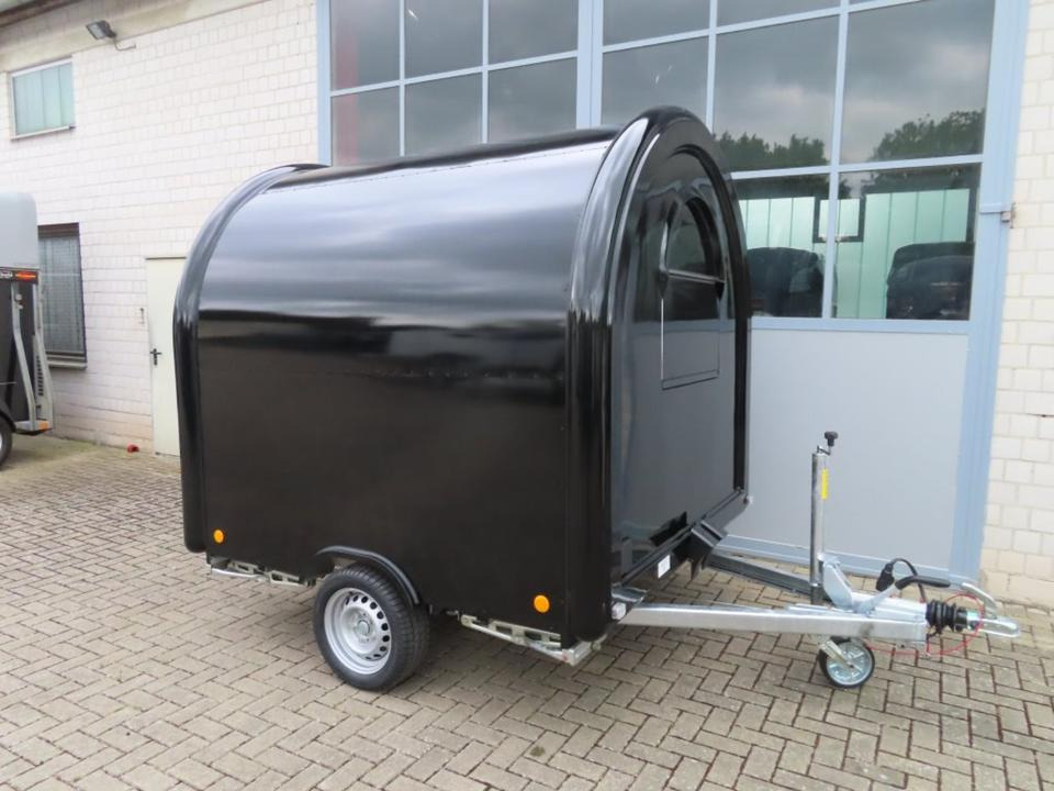Böckmann PKW-Anhänger Food-Trailer Imbiss Cocktail Verkaufsanhäng - Vending trailer: picture 3 Böckmann PKW-Anhänger Food-Trailer Imbiss Cocktail Verkaufsanhäng - Vending trailer: picture 3