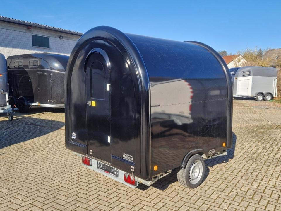 Böckmann PKW-Anhänger Food-Trailer Imbiss Cocktail Verkaufsanhäng - Vending trailer: picture 4 Böckmann PKW-Anhänger Food-Trailer Imbiss Cocktail Verkaufsanhäng - Vending trailer: picture 4