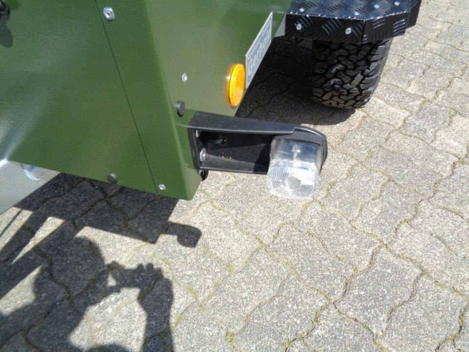 Leasing of  Böckmann TPV PKW-Anhänger 1000kg 100km/h Offroad Plane Böckmann TPV PKW-Anhänger 1000kg 100km/h Offroad Plane: picture 13