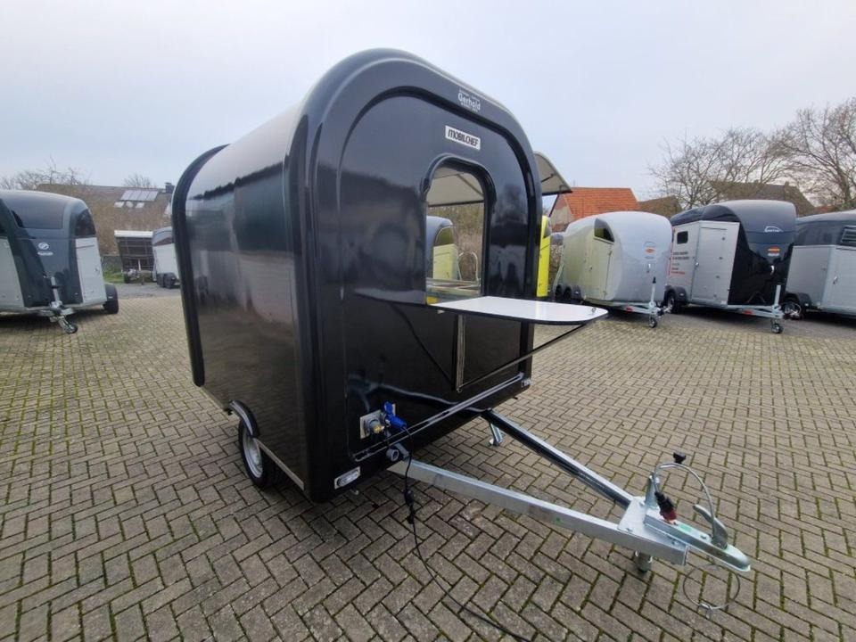 PKW-Anhänger Food-Trailer Cocktail Bar Verkaufsanhänger - Vending trailer: picture 2 PKW-Anhänger Food-Trailer Cocktail Bar Verkaufsanhänger - Vending trailer: picture 2