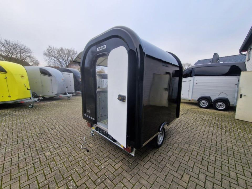 PKW-Anhänger Food-Trailer Cocktail Bar Verkaufsanhänger - Vending trailer: picture 3 PKW-Anhänger Food-Trailer Cocktail Bar Verkaufsanhänger - Vending trailer: picture 3