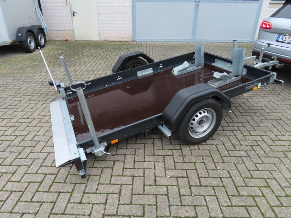 PKW Anhänger, Unsinn, Absenkanhänger UA 100 km/h - Car trailer: picture 5 PKW Anhänger, Unsinn, Absenkanhänger UA 100 km/h - Car trailer: picture 5