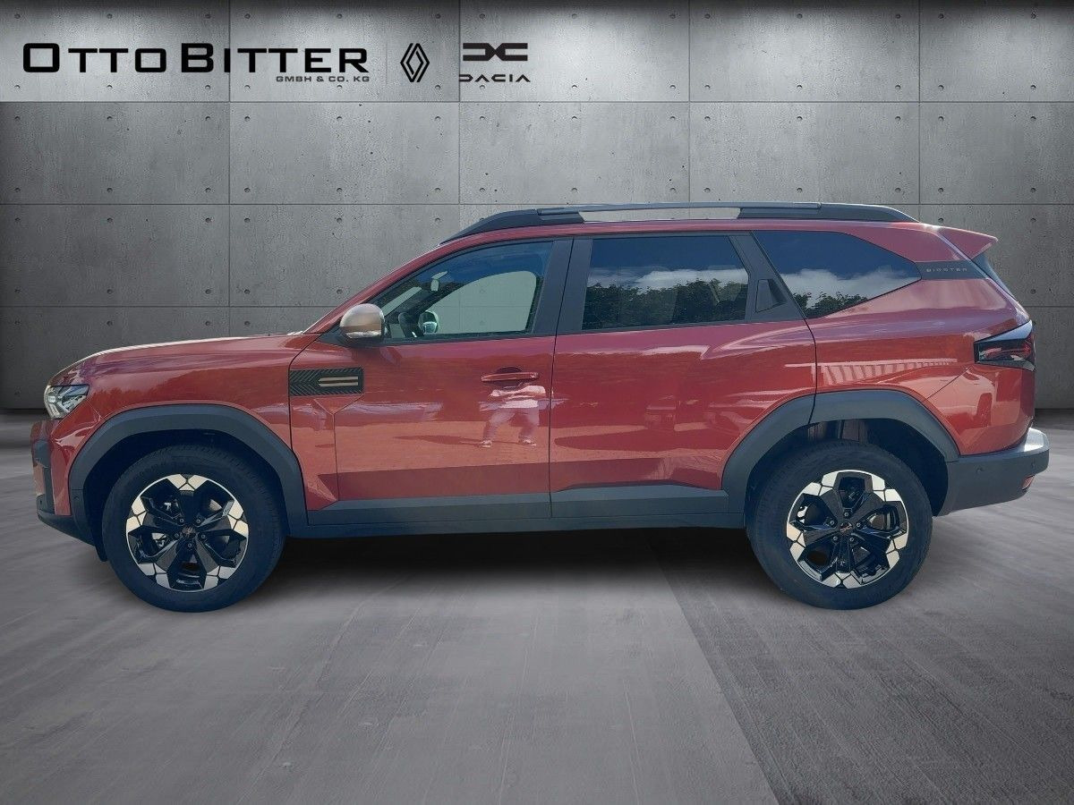 Dacia Bigster Extreme 155 Hybrid Winter-Plus/Park/E-He - SUV: picture 2 Dacia Bigster Extreme 155 Hybrid Winter-Plus/Park/E-He - SUV: picture 2