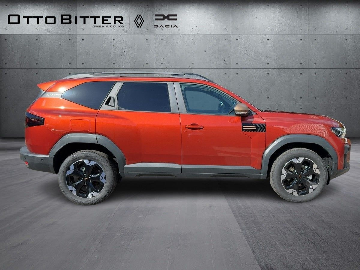Dacia Bigster Extreme 155 Hybrid Winter-Plus/Park/E-He - SUV: picture 5 Dacia Bigster Extreme 155 Hybrid Winter-Plus/Park/E-He - SUV: picture 5