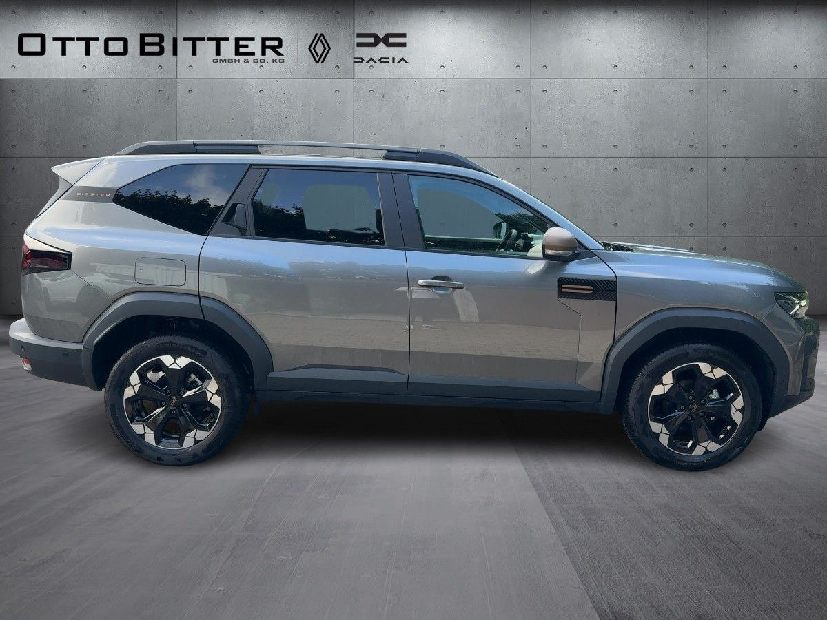 Dacia Bigster Extreme mild hybrid TCe130 4X4 ALLRAD - SUV: picture 5 Dacia Bigster Extreme mild hybrid TCe130 4X4 ALLRAD - SUV: picture 5