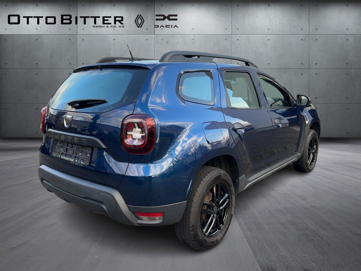 Dacia Duster Essential SCe115 ALU/WINTERRÄDER - SUV: picture 4 Dacia Duster Essential SCe115 ALU/WINTERRÄDER - SUV: picture 4