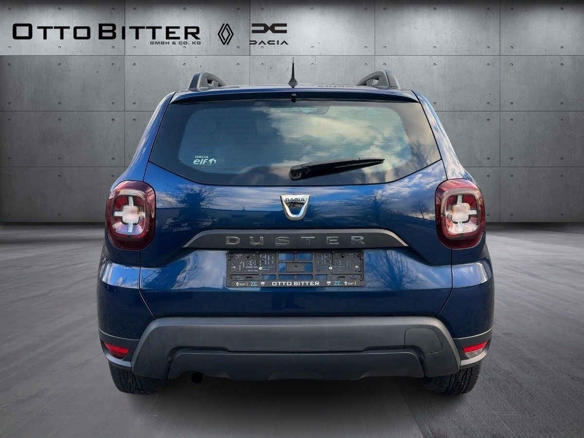 Dacia Duster Essential SCe115 ALU/WINTERRÄDER - SUV: picture 3 Dacia Duster Essential SCe115 ALU/WINTERRÄDER - SUV: picture 3