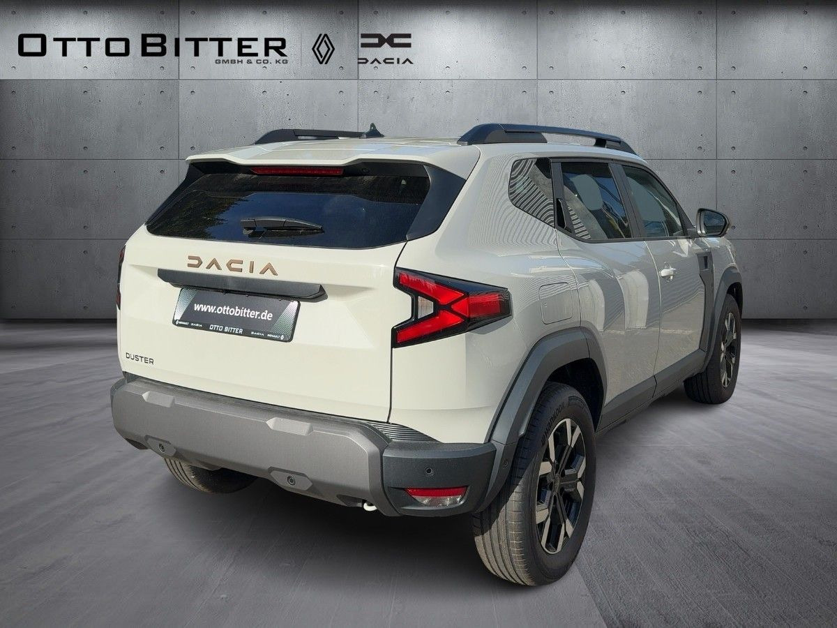 Dacia Duster Extreme mild hybrid 130 CITY+WINTER-PAKET - SUV: picture 4 Dacia Duster Extreme mild hybrid 130 CITY+WINTER-PAKET - SUV: picture 4