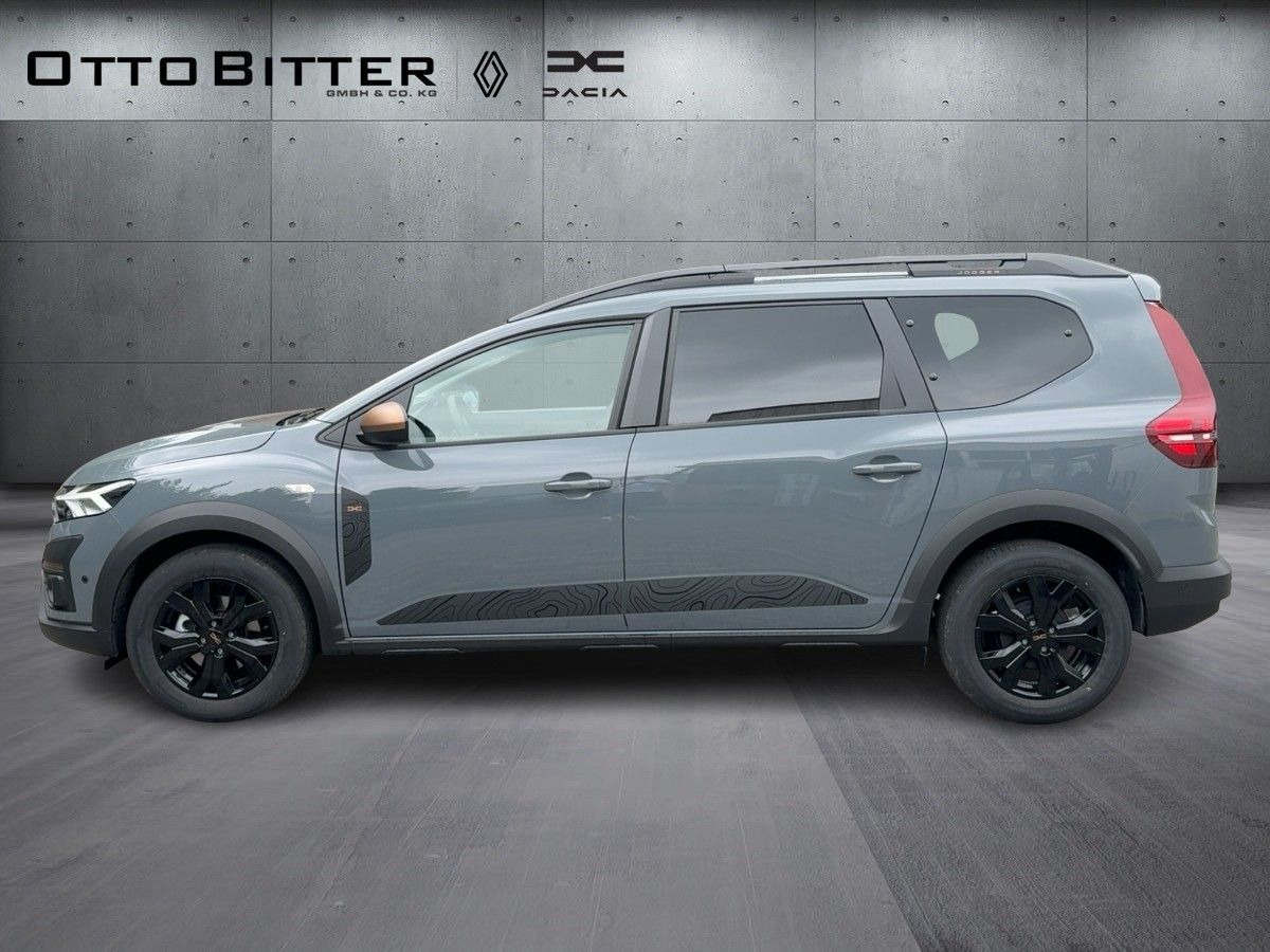 Dacia Jogger Extreme+ ECO-G 100 7-Sitzer FLÜSSIGGAS - Car: picture 2 Dacia Jogger Extreme+ ECO-G 100 7-Sitzer FLÜSSIGGAS - Car: picture 2
