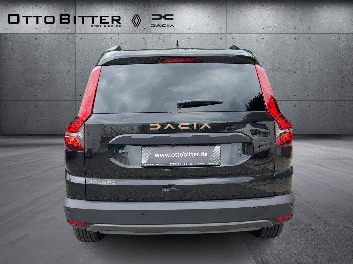 Dacia Jogger Extreme+ ECO-G 100 7-Sitzer FLÜSSIGGAS - Estate car: picture 3 Dacia Jogger Extreme+ ECO-G 100 7-Sitzer FLÜSSIGGAS - Estate car: picture 3