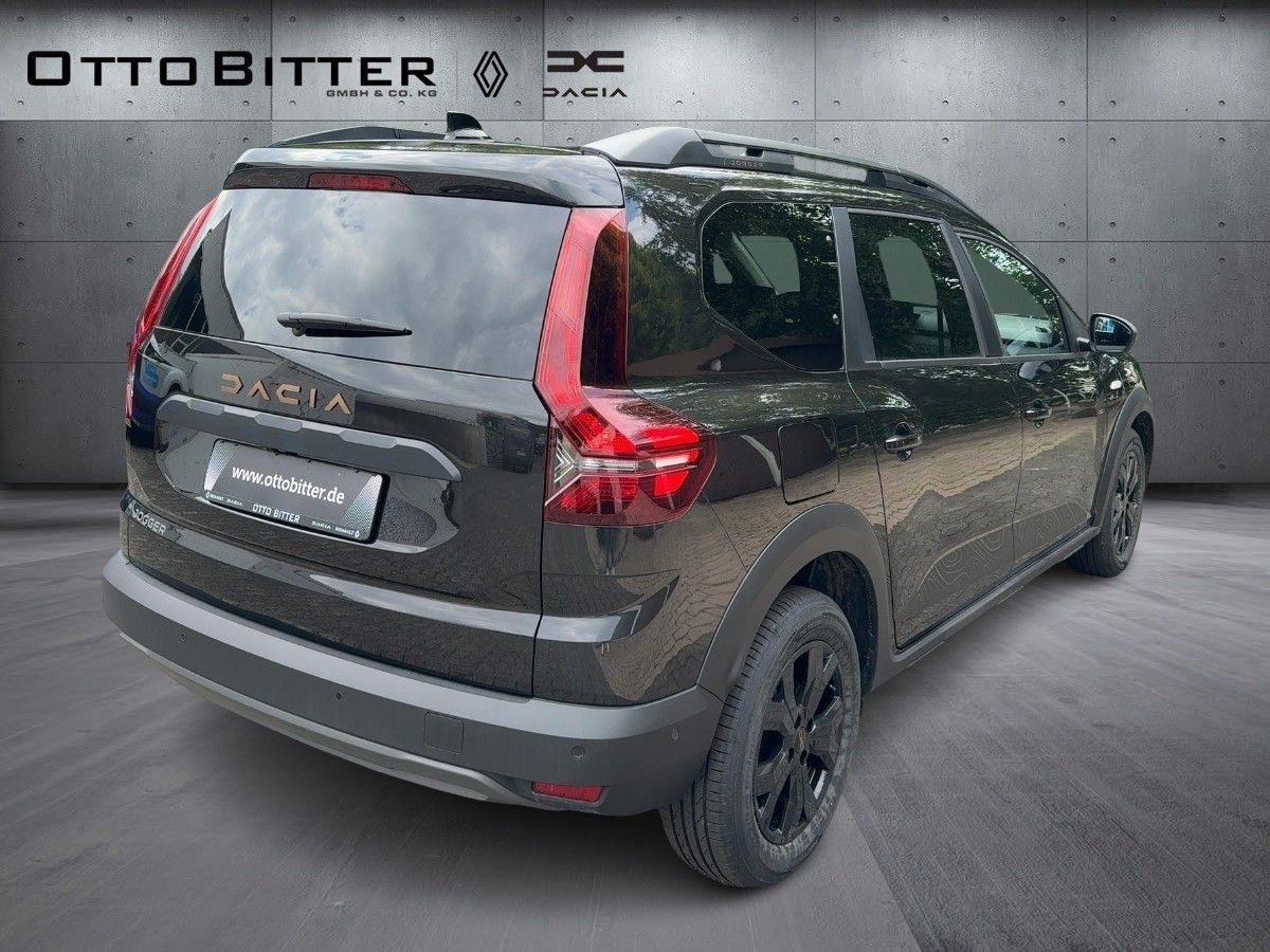 Dacia Jogger Extreme+ ECO-G 100 7-Sitzer FLÜSSIGGAS - Estate car: picture 4 Dacia Jogger Extreme+ ECO-G 100 7-Sitzer FLÜSSIGGAS - Estate car: picture 4