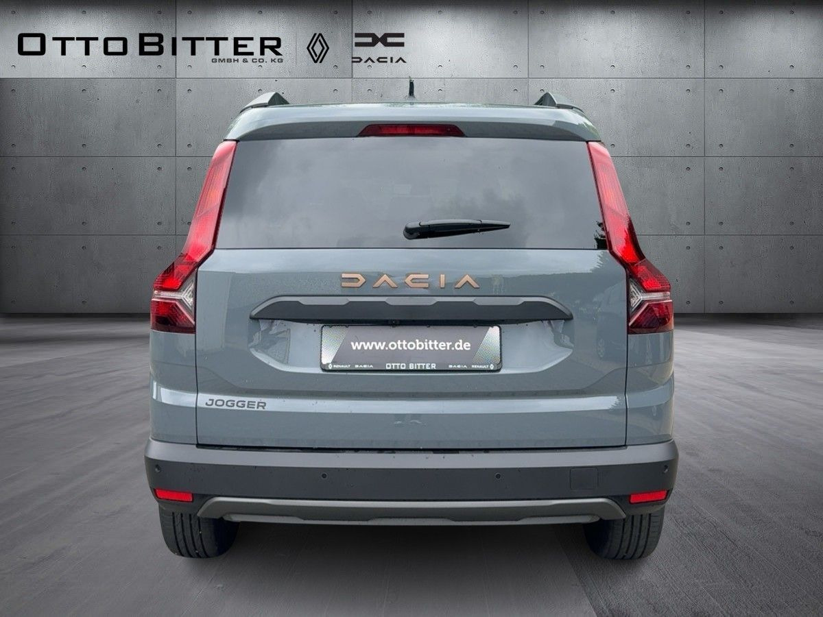 Dacia Jogger Extreme+ ECO-G 100 7-Sitzer FLÜSSIGGAS - Car: picture 3 Dacia Jogger Extreme+ ECO-G 100 7-Sitzer FLÜSSIGGAS - Car: picture 3