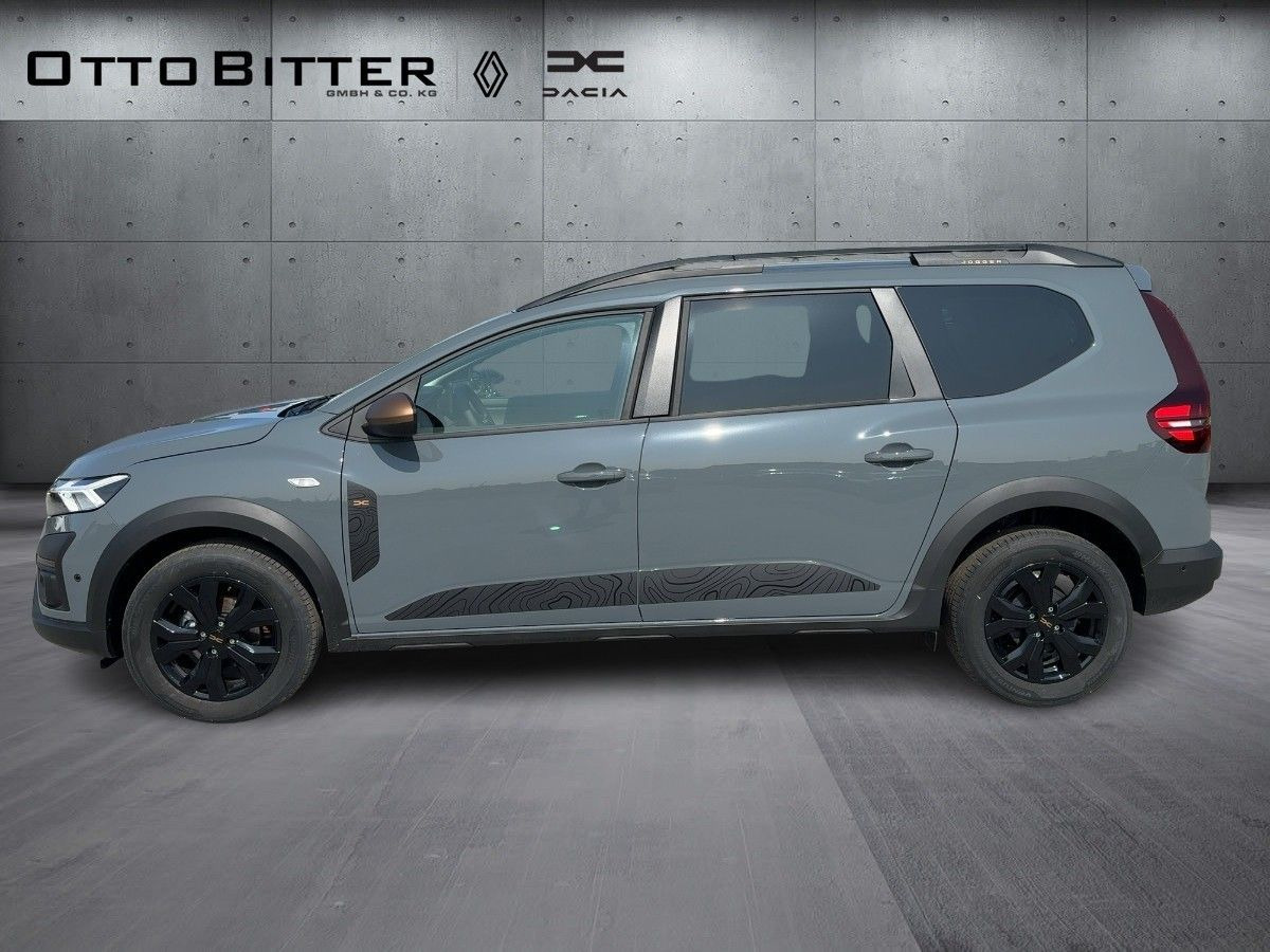 Dacia Jogger Extreme TCe110 5-Sitzer CITY-PAKET - Car: picture 2 Dacia Jogger Extreme TCe110 5-Sitzer CITY-PAKET - Car: picture 2