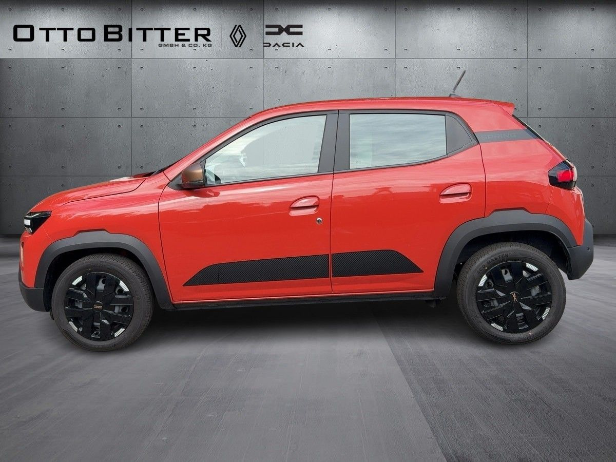Dacia Spring Extreme ELECTRIC 65 CCS-LADER (26,8kWh) - Sedan: picture 2 Dacia Spring Extreme ELECTRIC 65 CCS-LADER (26,8kWh) - Sedan: picture 2
